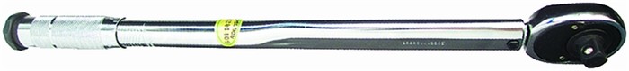 Momentnyckel 1/2" 10-150ft/lbs, Universal