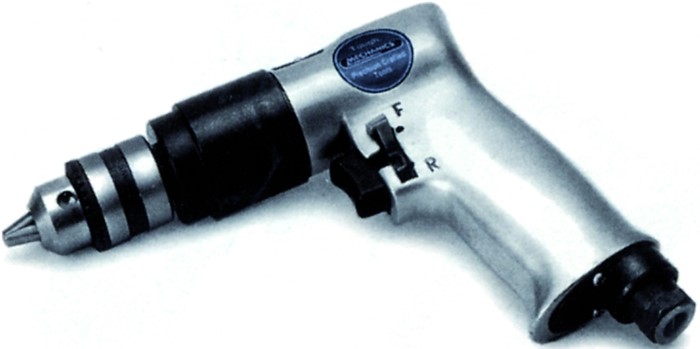 Borrmaskin, tryckluft