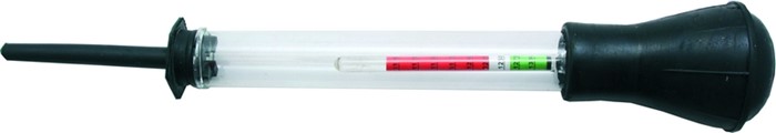 Batterisyraprovare, Universal
