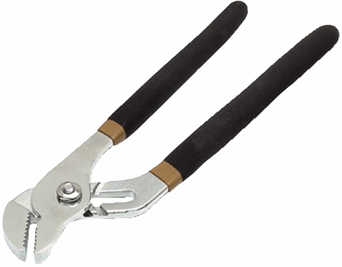 Polygriptång - 9 1/2", Universal