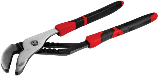 Polygriptång - 16", Universal