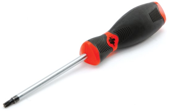 Torxmejsel T-25, Universal