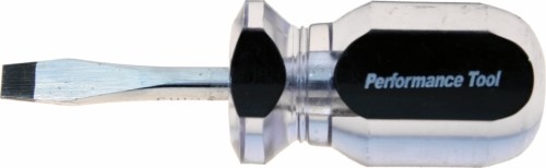 Spårmejsel 1/4" (knubbig), Universal
