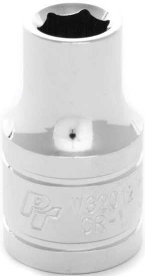 1/2" Hylsa - 3/8", Universal