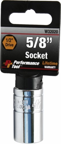 1/2" Hylsa - 5/8", Universal