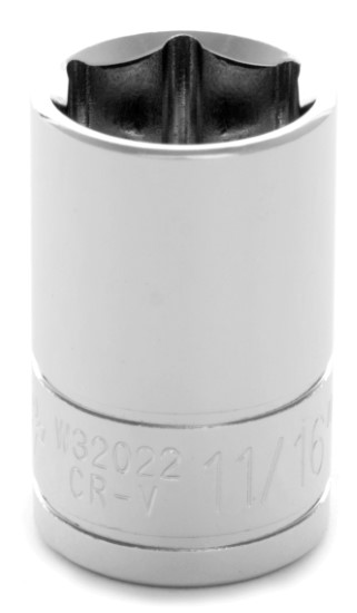 1/2" Hylsa - 11/16", Universal