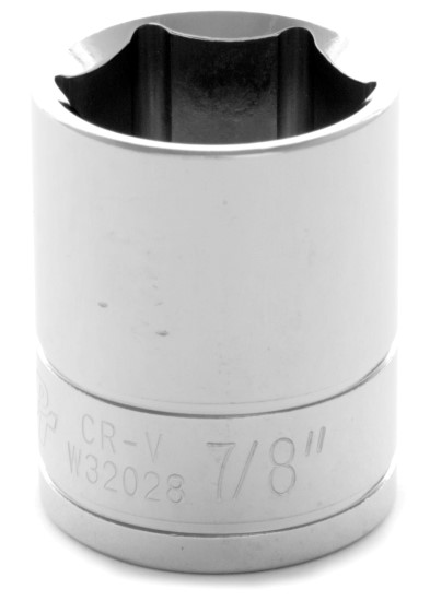1/2" Hylsa - 7/8", Universal