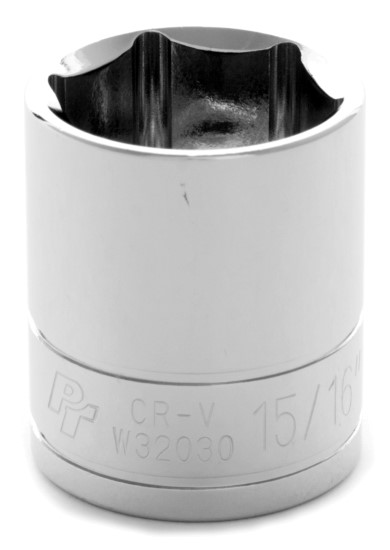 1/2" Hylsa - 15/16", Universal