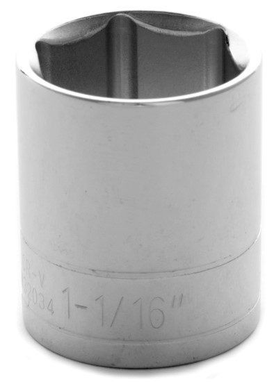 1/2" Hylsa - 1 1/16", Universal