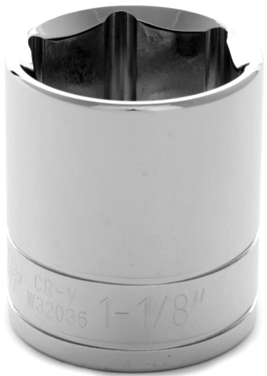 1/2" Hylsa - 1 1/8", Universal