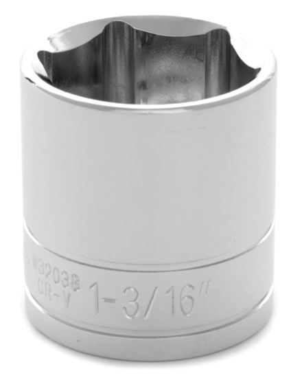 1/2" Hylsa - 1 3/16", Universal