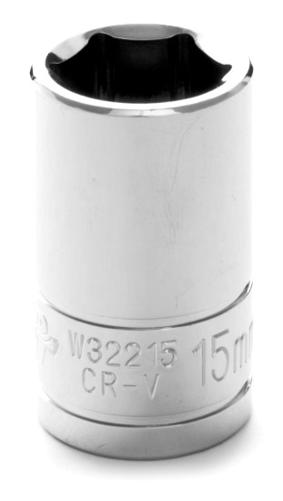 1/2" Hylsa - 15mm, Universal