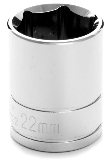 1/2" Hylsa - 22mm, Universal