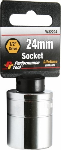 1/2" Hylsa - 24mm, Universal