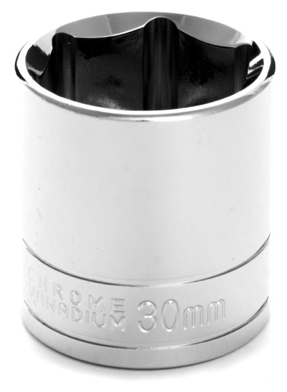1/2" Hylsa - 30mm, Universal