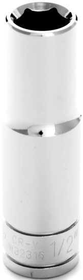 1/2" Hylsa - 1/2", Universal