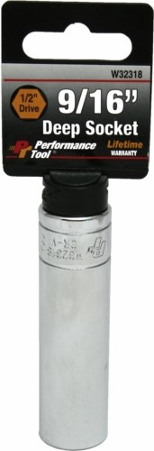 1/2" Hylsa - 9/16", Universal