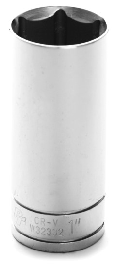 1/2" Hylsa - 1", Universal