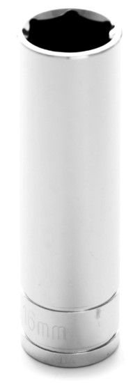 1/2" Hylsa - 16mm, Universal