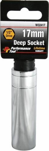 1/2" Hylsa - 17mm, Universal