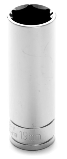1/2" Hylsa - 19mm, Universal