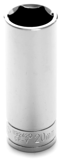 1/2" Hylsa - 20mm, Universal