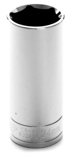 1/2" Hylsa - 24mm, Universal