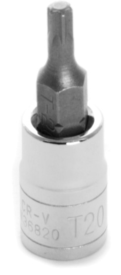 Torxhylsa/t-20, Universal