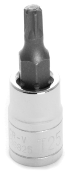 Torxhylsa/t-25, Universal Torxhylsa/t-25, Universal