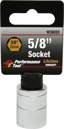 3/8" Hylsa - 5/8", Universal