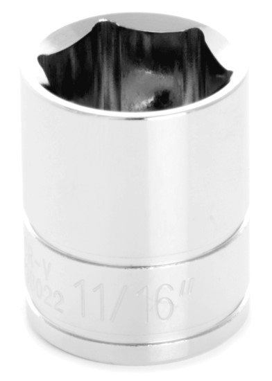 3/8" Hylsa - 11/16", Universal
