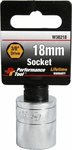 3/8" Hylsa - 18mm, Universal