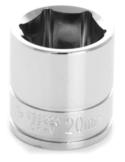 3/8" Hylsa - 20mm, Universal