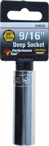 3/8" Hylsa - 9/16", Universal