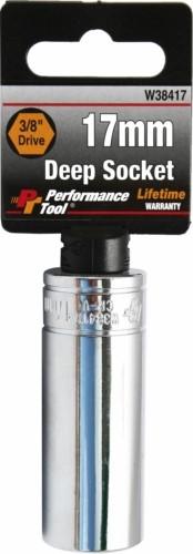 3/8" Hylsa - 17mm, Universal