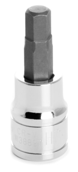 3/8" Insexhylsa - 7mm, Universal