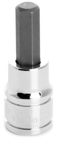 3/8" Insexhylsa - 8mm, Universal 3/8" Insexhylsa - 8mm, Universal