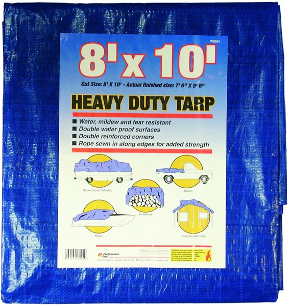 Presenning, 2,4 x 3 m, Universal Presenning, 2,4 x 3 m, Universal