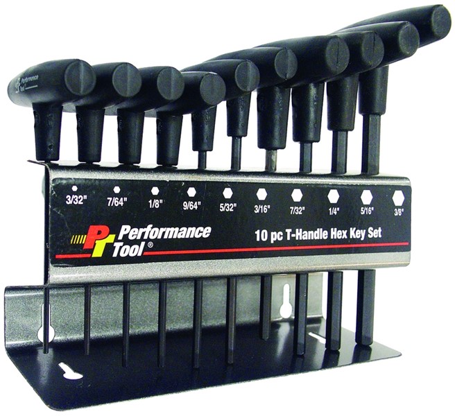 Insex/t-handtag, Universal