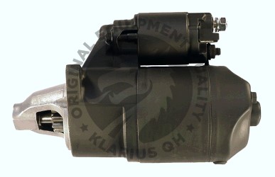 Startmotor 12V