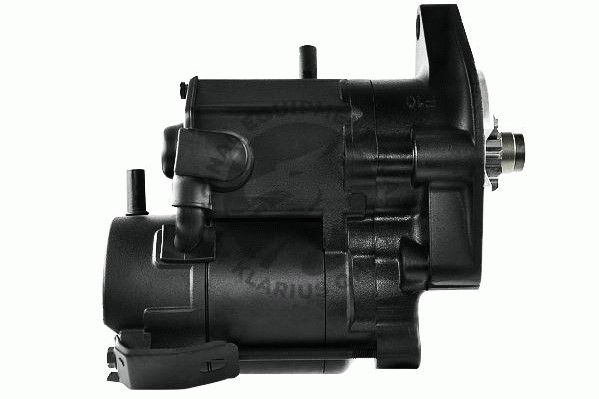 Startmotor