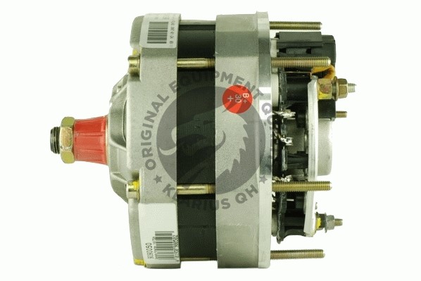 Generator 12V 75A