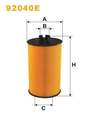 Oljefilter