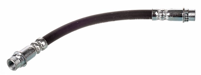 Bromsslang, Bak, Bakaxel