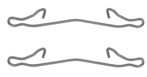 Monteringssats, Framaxel, Bakaxel