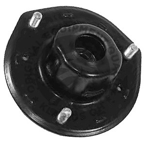 Fjäderbenslager, framaxel vänster Fjäderbenslager, framaxel vänster