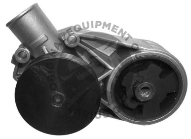 Vattenpump