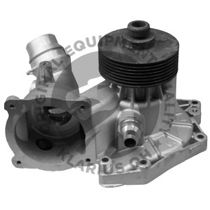 Vattenpump