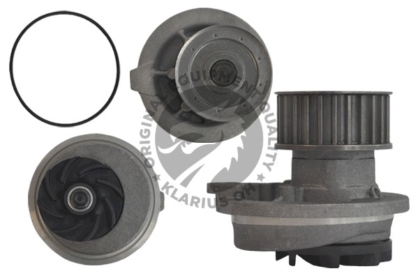 Vattenpump