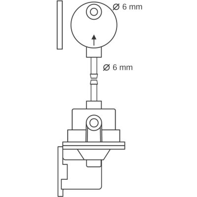 Bränslepump Bränslepump